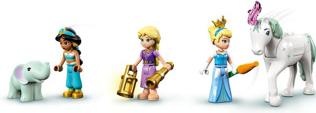 Immagine prodotto LEGO Principesse in un viaggio magico (43216, LEGO Disney)