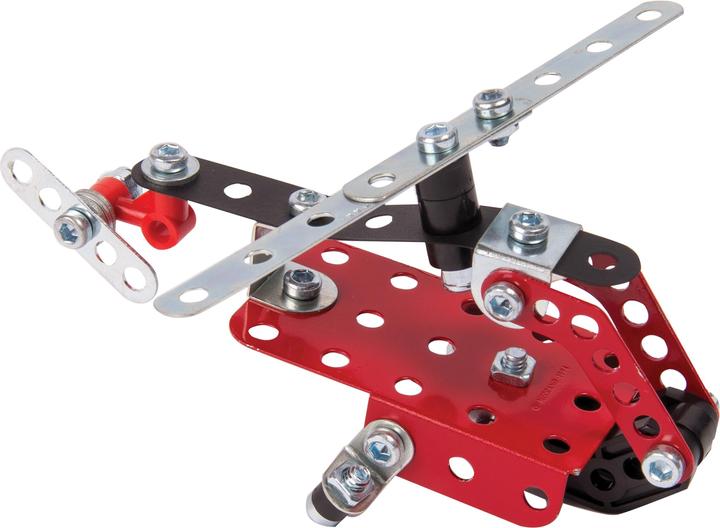 Actual product image Meccano Multi-model Fire Truck