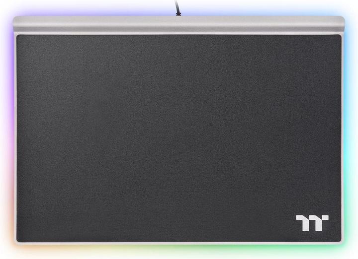 Thermaltake ARGENT MP1 RGB Gaming Mouse Pad (M)