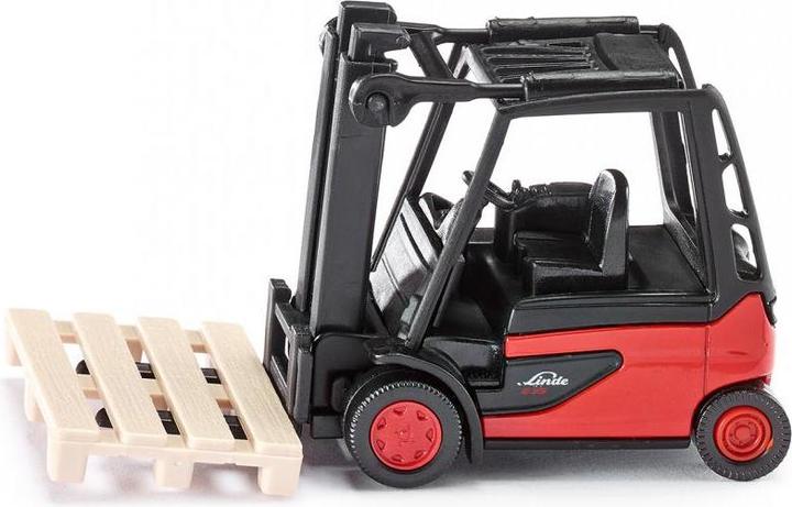 Immagine prodotto Siku Carrello elevatore Linde