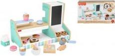 Produktbild Fisher-Price Holzcafé