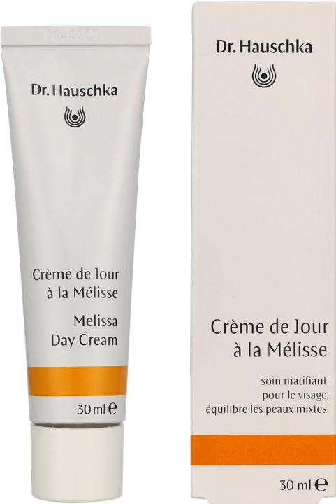 Produktbild Dr. Hauschka Melissen Tagescreme (30 ml, Tagescreme)