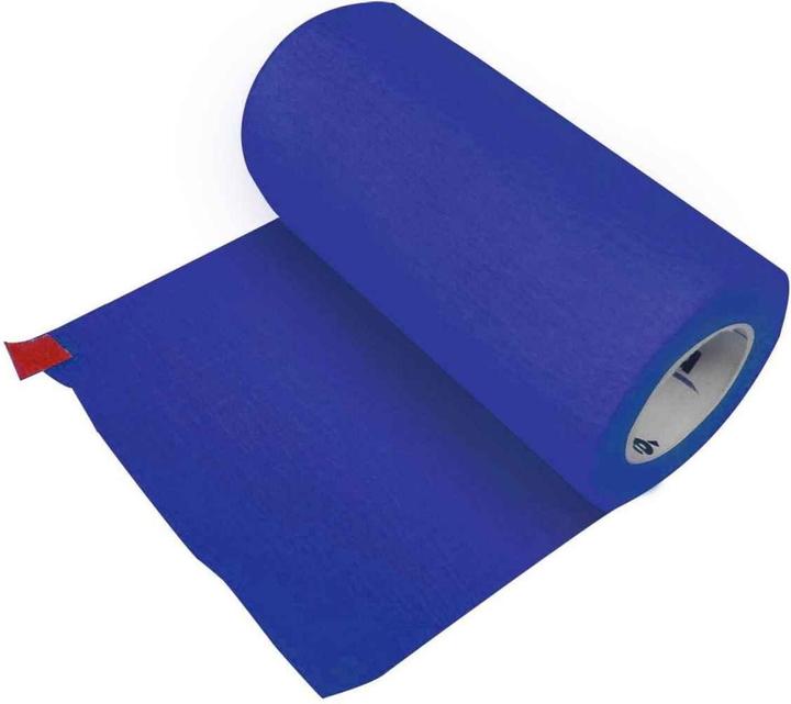 Produktbild Yellow Kohäsive Fixierbinden 10cmx4.5m, blau