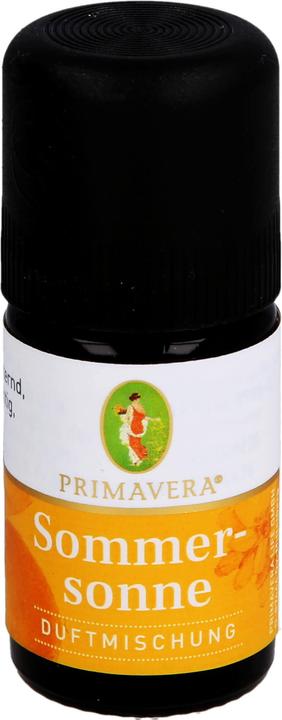 Produktbild Primavera Ätherisches Öl-Duftmischung "SOMMERSONNE"