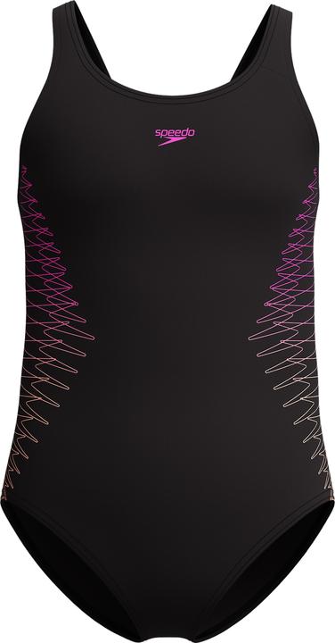 Produktbild Speedo Placement Muscleback (164)