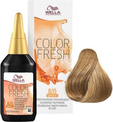 Produktbild Wella Color Fresh Acid (8/0 hellblond)