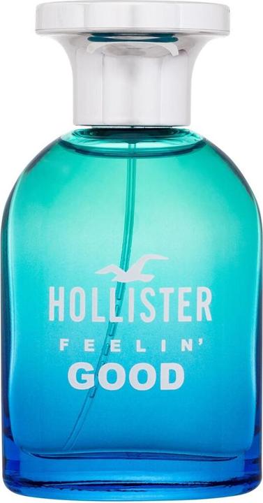 Actual product image Hollister Feelin' Good (Eau de toilette, 50 ml)
