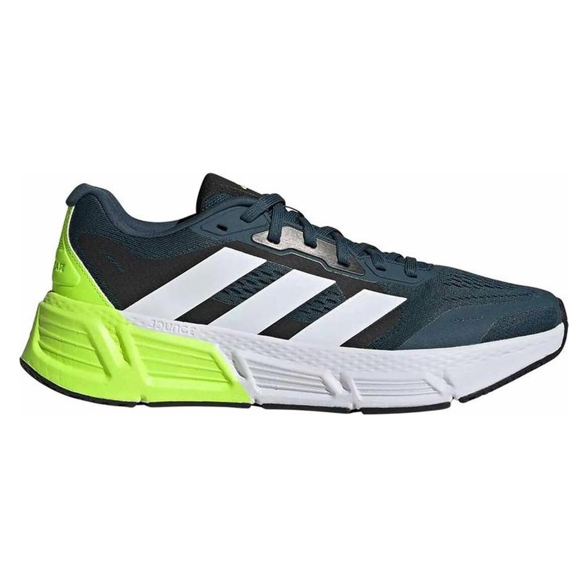 Adidas, Herren, Laufschuhe, Questar 2 Laufschuhe (44 2/3), Blau