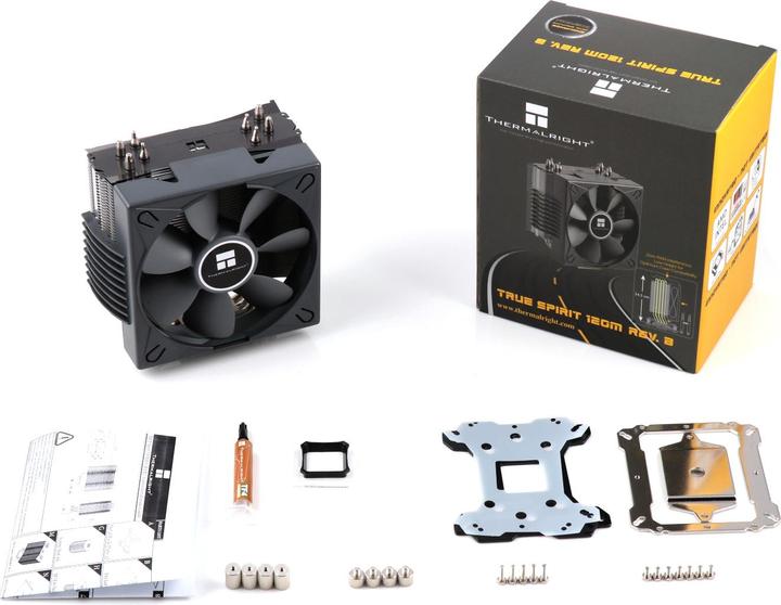 Produktbild Thermalright True Spirit BW Rev. B (145 mm)