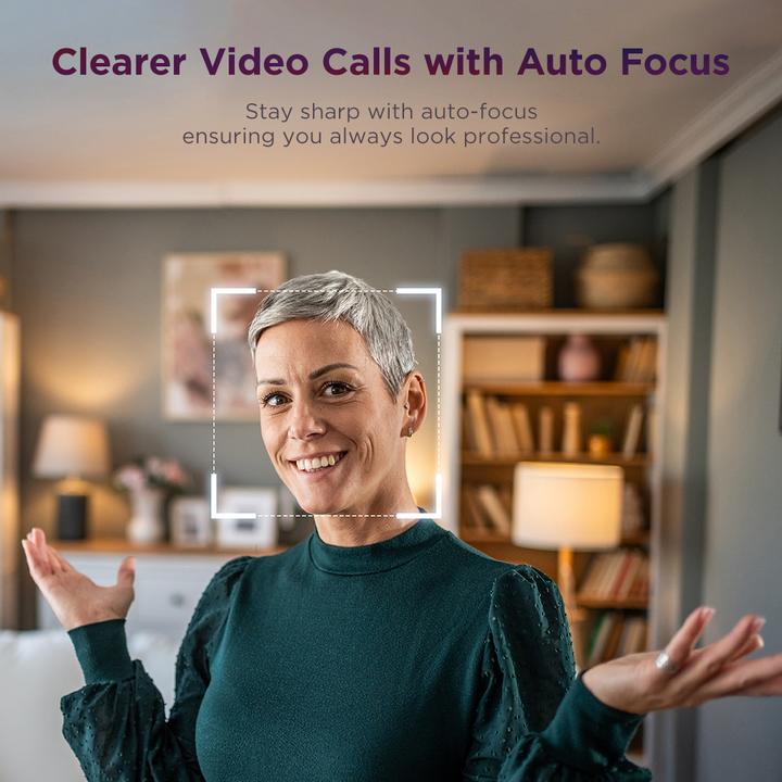 Produktbild Lenovo FHD Webcam (2 Mpx)