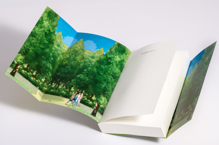 Produktbild Willkommen in meiner Buchhandlung (Deutsch, Hwang Bo-reum, Jan Henrik Dirks, 2023)