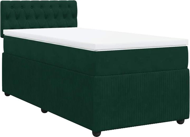 Produktbild vidaXL Boxspringbett (90 x 190 cm)