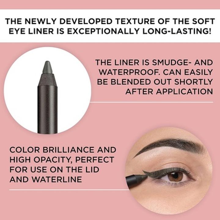 Image du produit Artdeco Soft (Vert, Gris)