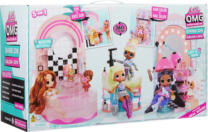 Image du produit L.O.L. Surprise! Shine On Salon & Spa