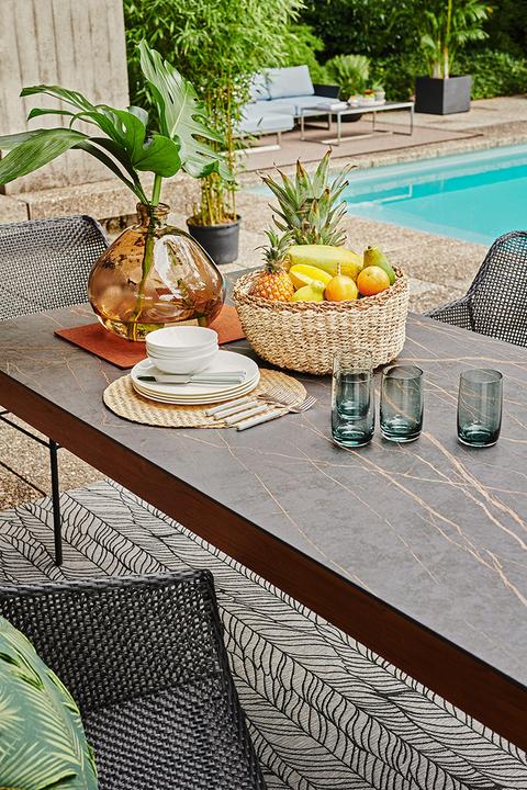 Produktbild Johann Jakob Aruba (200 x 95 cm)