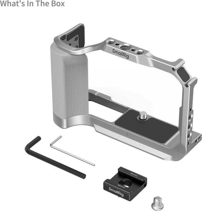 Actual product image SmallRig Cage für EOS R50 V (Cage)