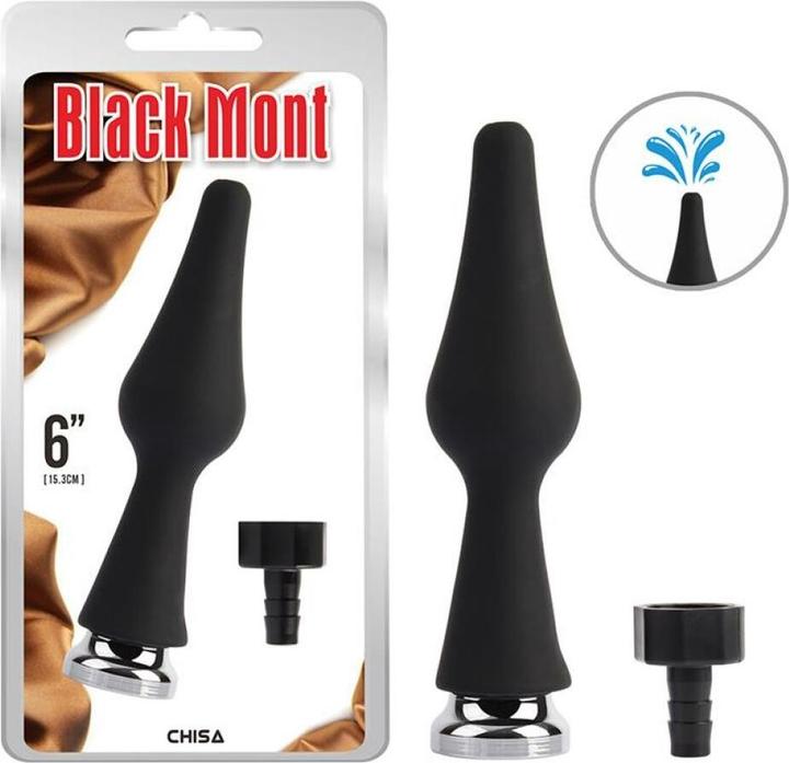 Actual product image Chisa CleanStream Enema Attachment 6