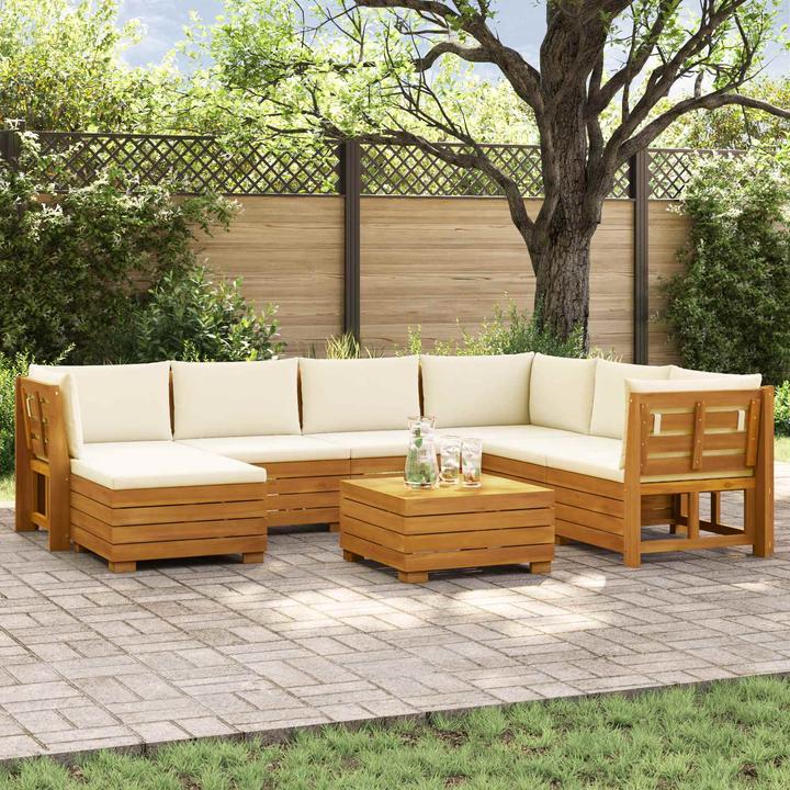 Produktbild vidaXL Outdoor-Sofa