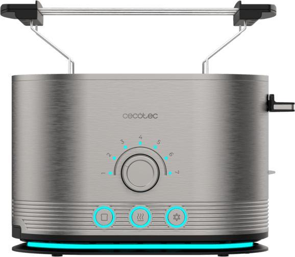 Actual product image Cecotec Shine&Toast Double