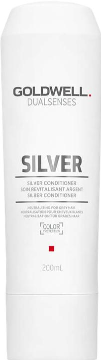 Produktbild Goldwell Dualsenses Silver Conditioner 200 ml (200 ml)
