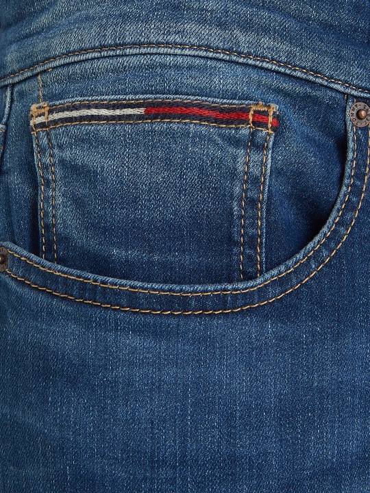Produktbild Tommy Hilfiger Austin Slim Tapered aspen blue (W31/L30)