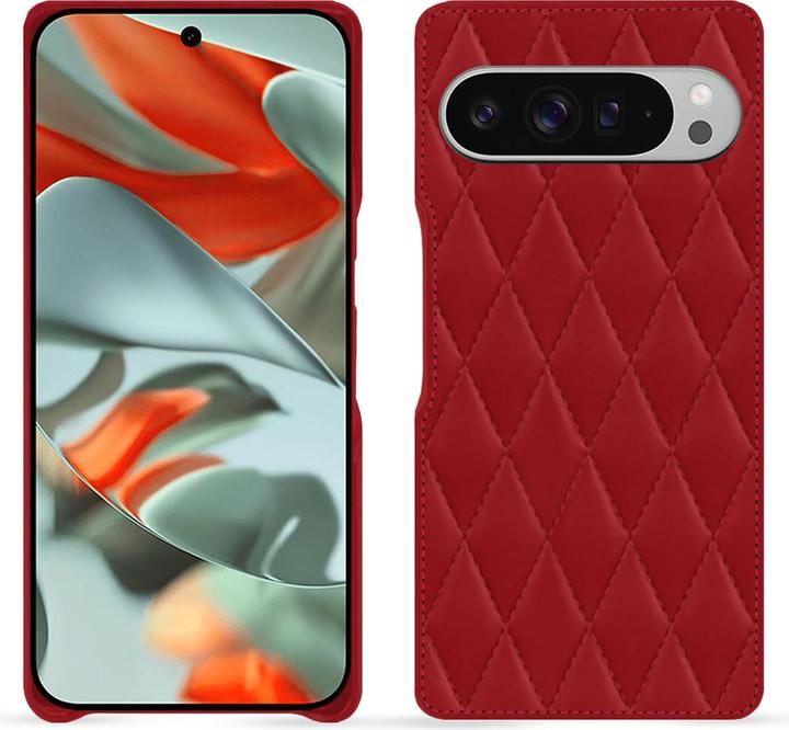 Produktbild Noreve Lederschutzhülle (Google Pixel 9 Pro XL)