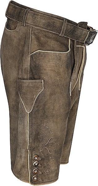 Produktbild Gweih & Silk Lederhose MATHIAS (50)