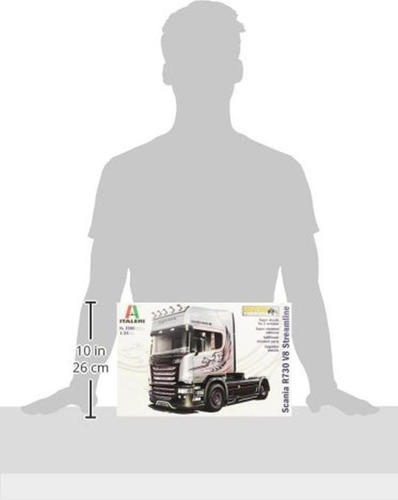 Produktbild Italeri Scania R730 Streamline 4x2