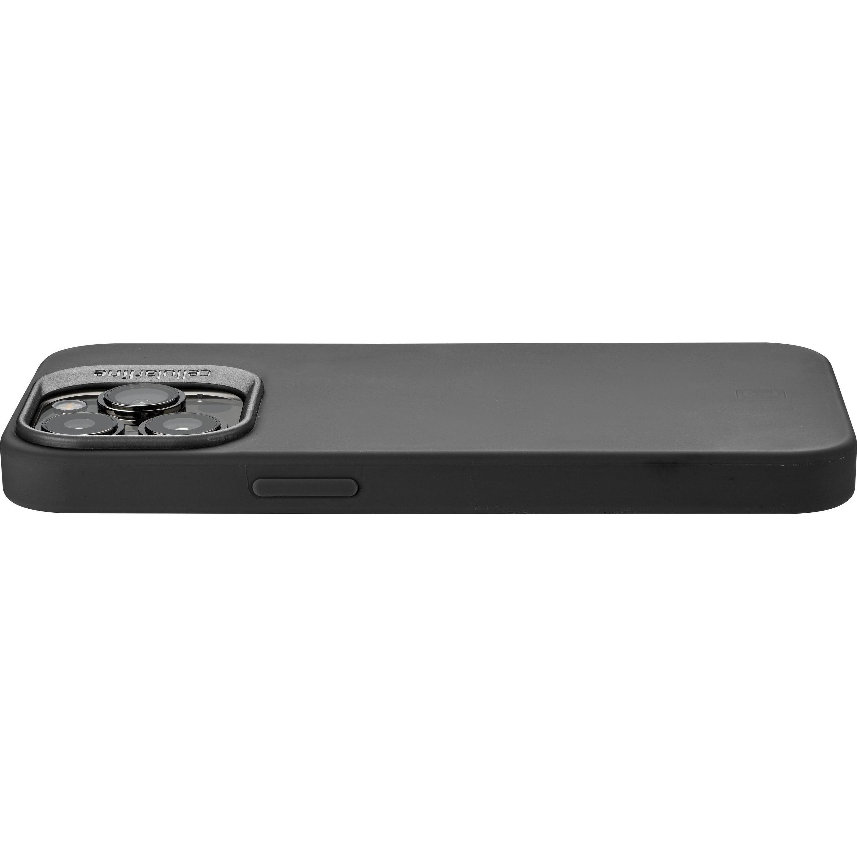 Thumbnail - Cellularline iPhone 15 Pro (Apple iPhone 15 Pro), Smartphone Hülle, Schwarz