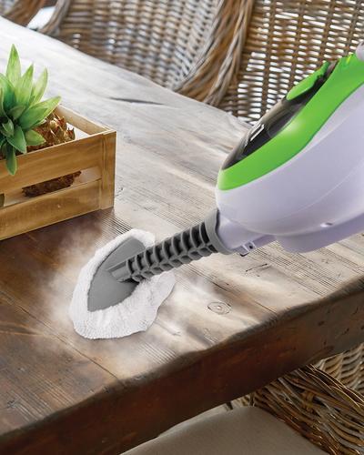 Image du produit Morphy Richards 720512 Nettoyeur à vapeur vertical (1600 W)