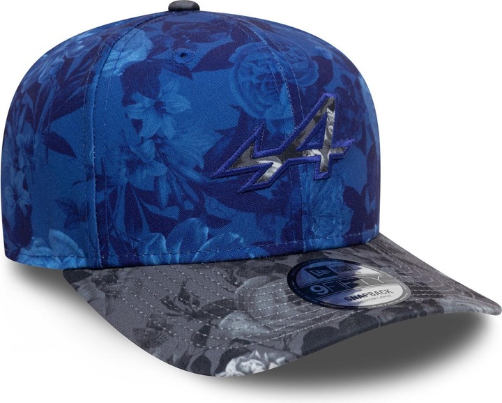 Immagine prodotto New Era 9Fifty Snapback Cap - FLORAL BWT Alpine - M/L (M/L)