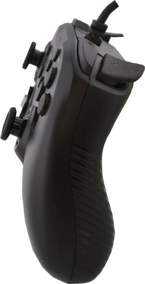 Immagine prodotto Nyko Prime Wired Controller - Black For Switch (DSi XL)