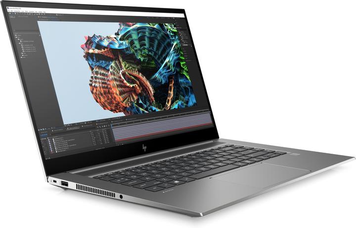 Actual product image HP ZBook Studio G8 (15.60", Intel Core i7-11850H, 32 GB, 1000 GB, CH)