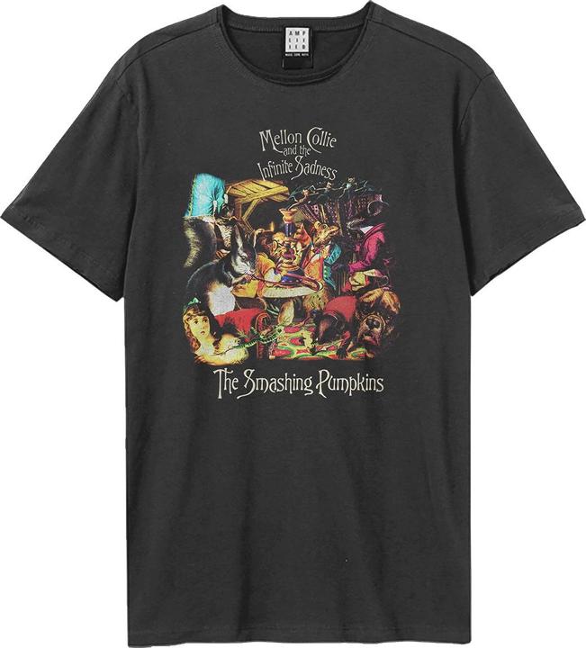 Produktbild Amplified Mellon Collie And The Infinite Sadness TShirt (XL)