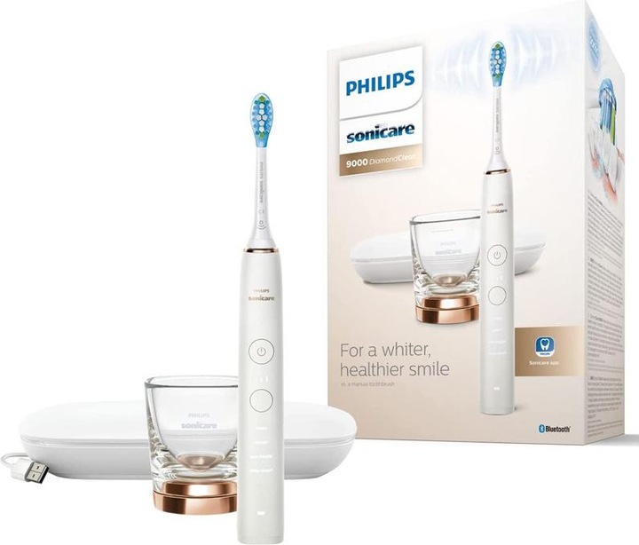 Produktbild Philips Sonicare DiamondClean 9000 (Schallzahnbürste)