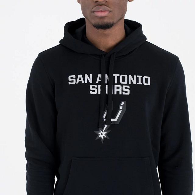 Produktbild New Era Hoodie San Antonio Spurs NBA (XL)