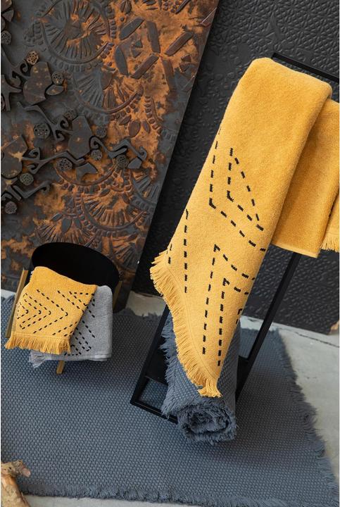 Actual product image VIVARAISE plain bath mat elly (54 x 64 cm)