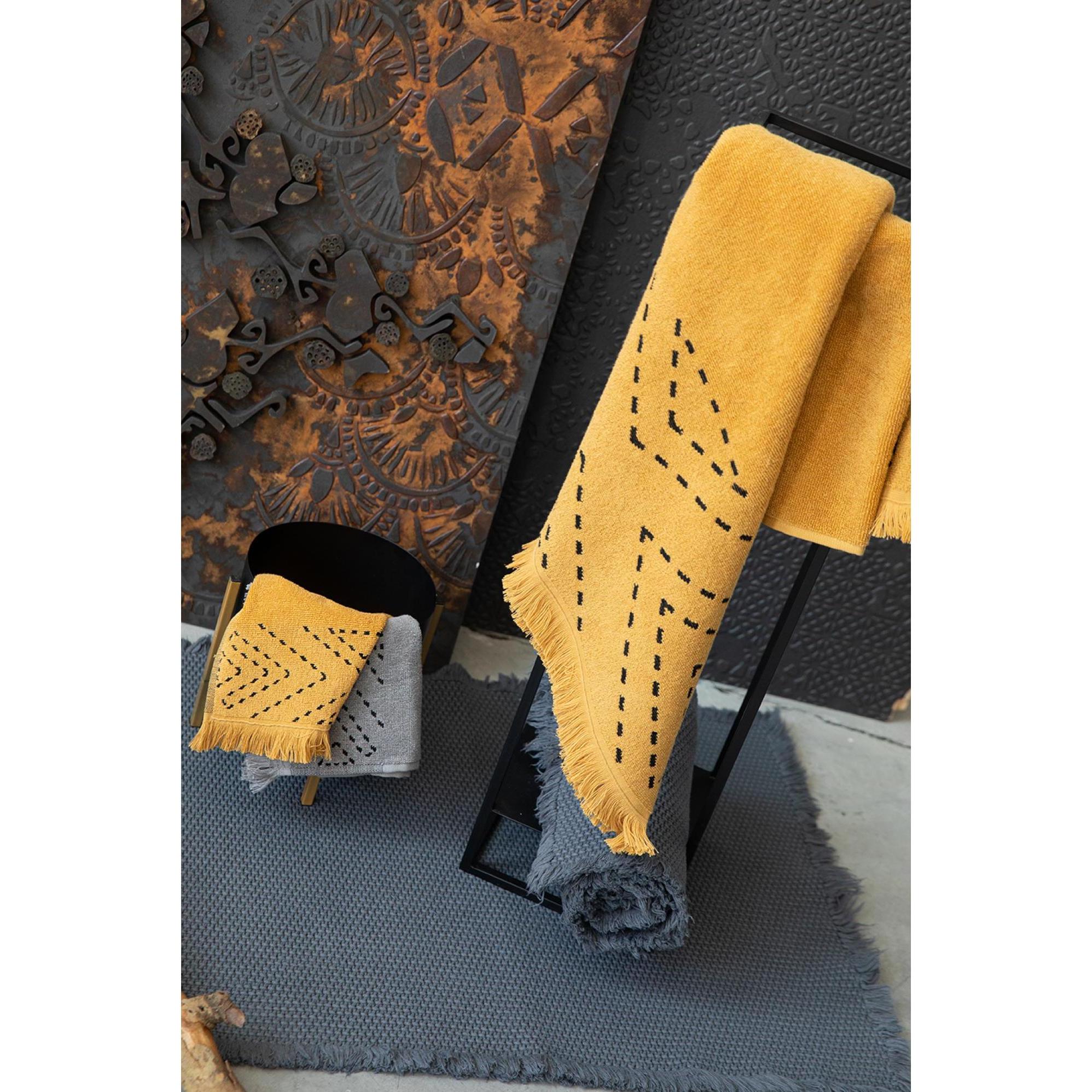 Thumbnail - VIVARAISE, Badteppich, badematte elly (54 x 64 cm)