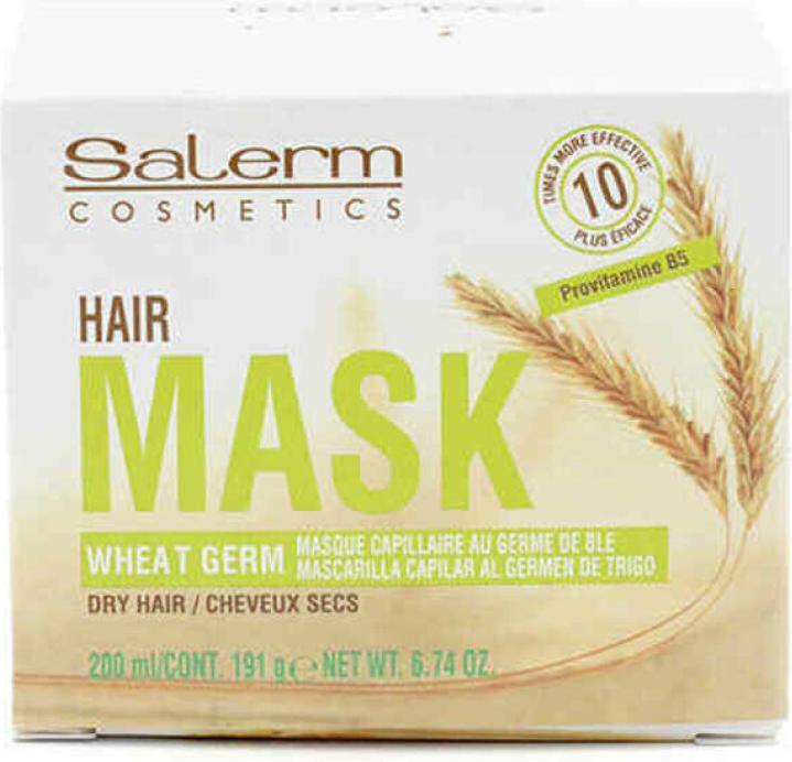 Image du produit Salerm Masque Germe de Blé 200 ml (200 ml)