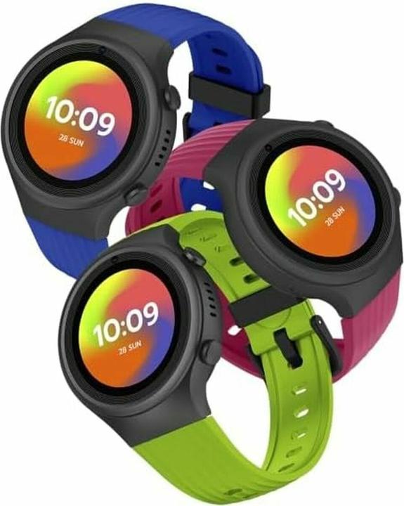 Actual product image SPC Smartwatch Smartee 4G Junior (47 mm, 4G)