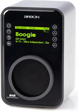 Produktbild Dab4+ (7 h, Akkubetrieb, Netzbetrieb)