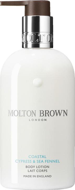 Image du produit Molton Brown Lotion pour le corps au cyprès et au fennel marin (Lait pour le corps, 300 ml)