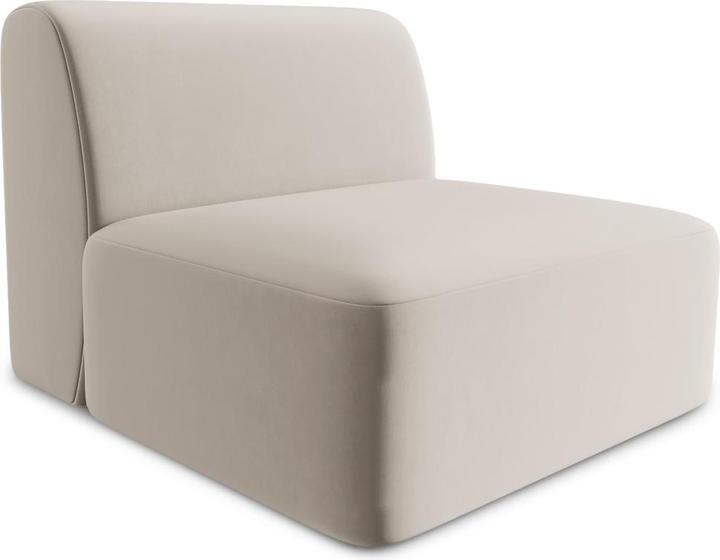 Actual product image Maison Heritage Chiara (Modular sofa, 1-seater)