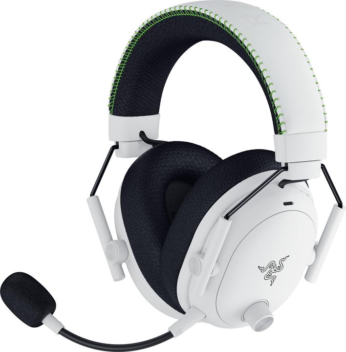 Produktbild Razer BlackShark V3 Pro for Xbox - White (Kabelgebunden, Kabellos)