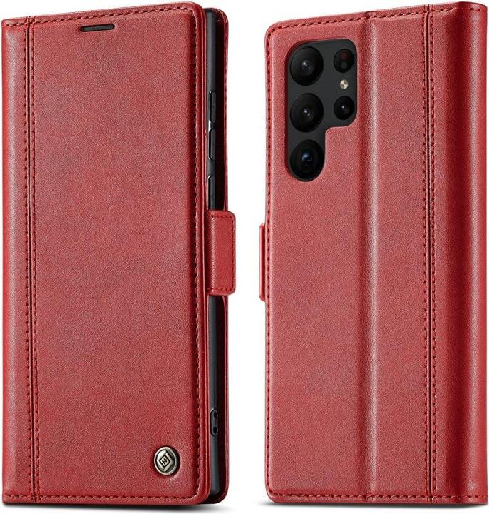 Produktbild LC.Imeeke Flip Case Business (Samsung Galaxy S24 Ultra)