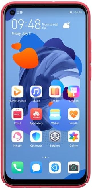 Productafbeelding Nillkin Super Frosted Shield-serie (Huawei P20 Lite (2019))