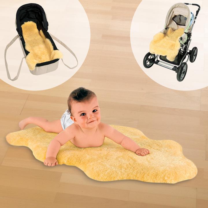 Produktbild Kaiser Babylammfell Medizin (90 cm)