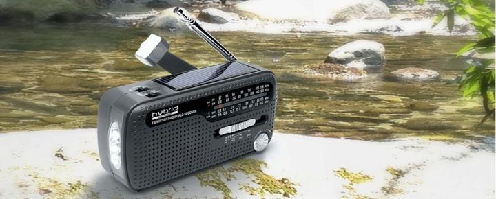 Actual product image Muse Mh-07 Ds (FM)