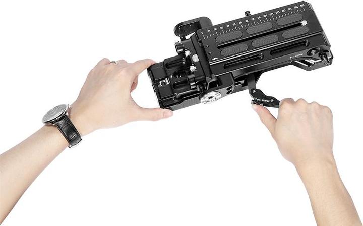 Produktbild SmallRig VCT-14 Quick Release Tripod Plate (Diverses Video Zubehör)