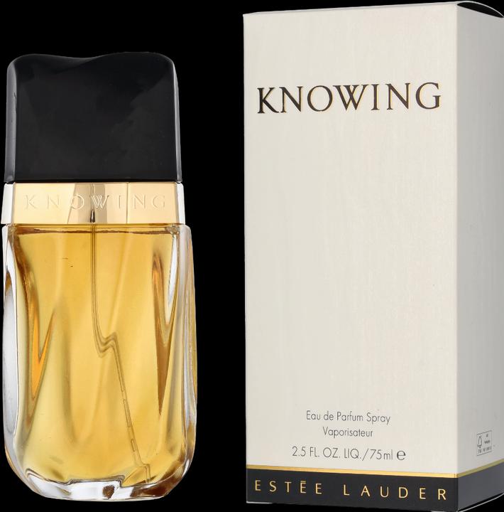 Produktbild Estée Lauder Knowing (Eau de Parfum, 75 ml)